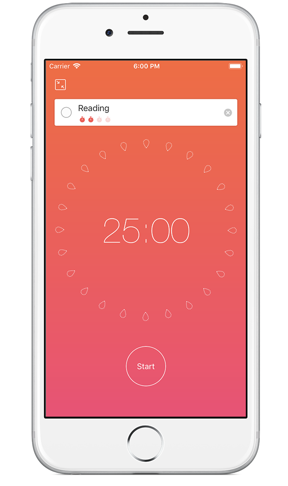 Focus To-Do: a combined task list and Pomodoro timer with an older look and feel.